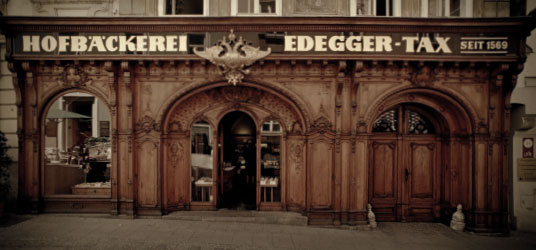 Hofbäckerei Edegger - Tax