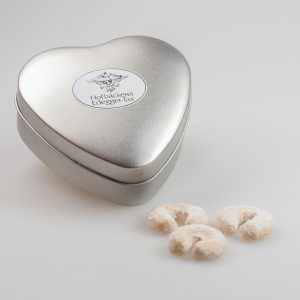 Mini-Vanillekipferl