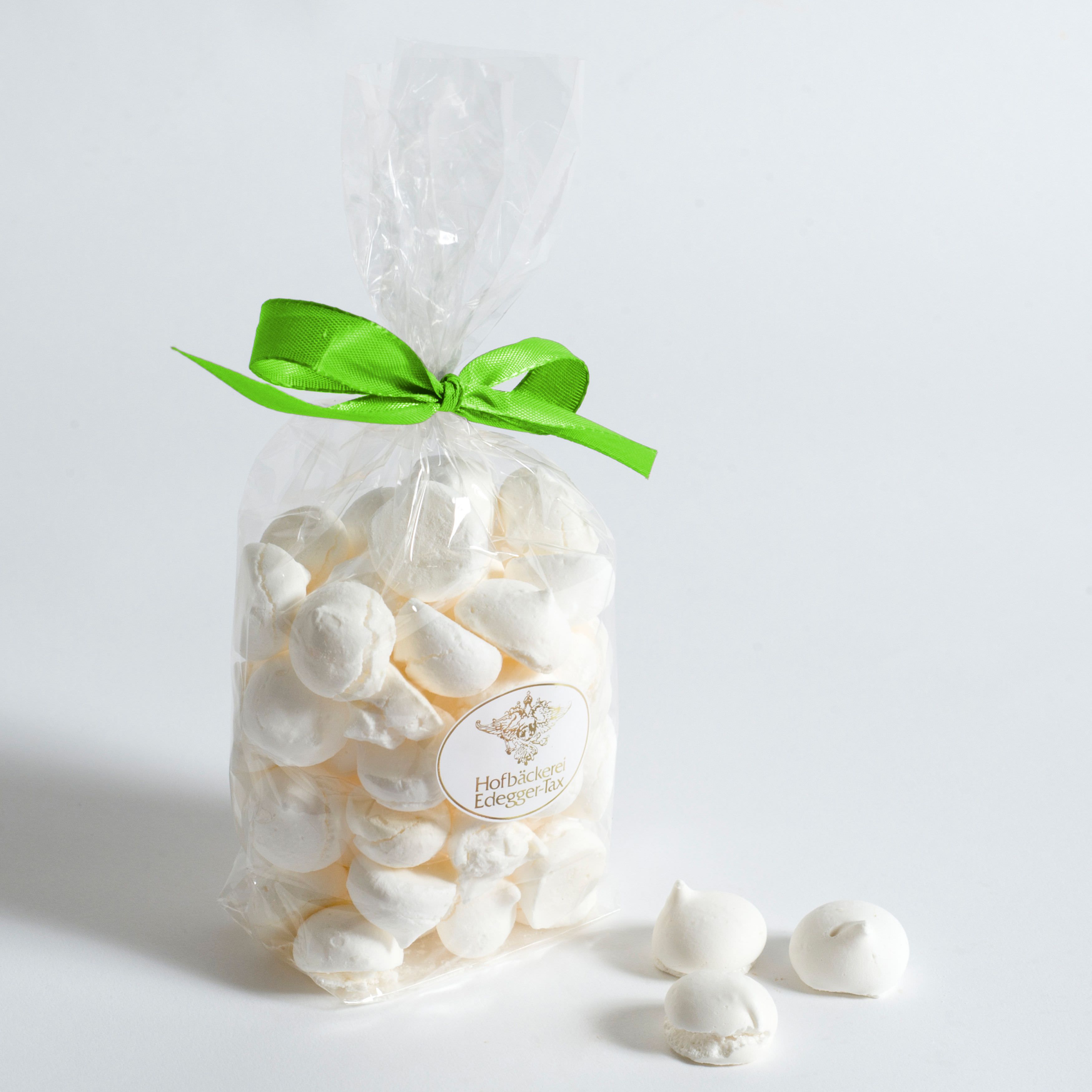 Baiser Zitrone