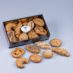 Süßes Minigebäck - VEGAN